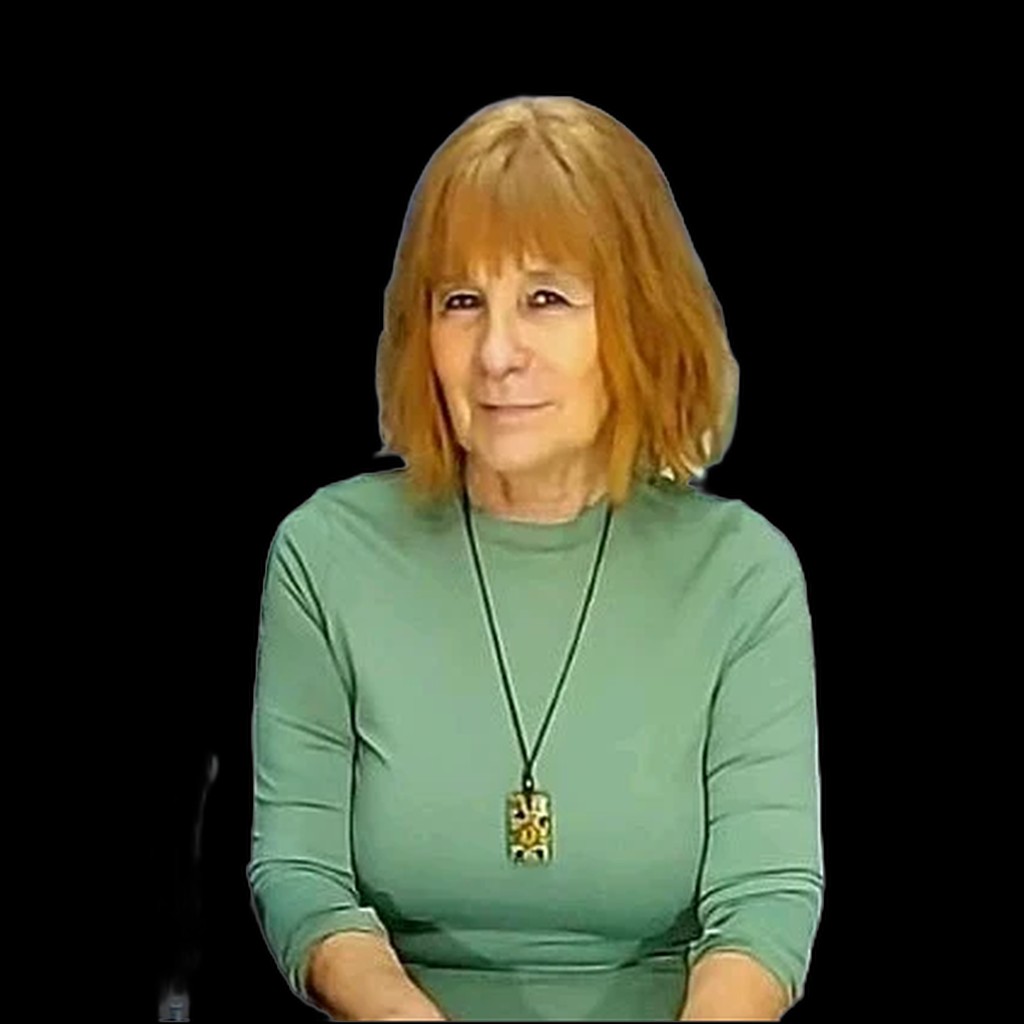 Foto de Pilar Guzmán